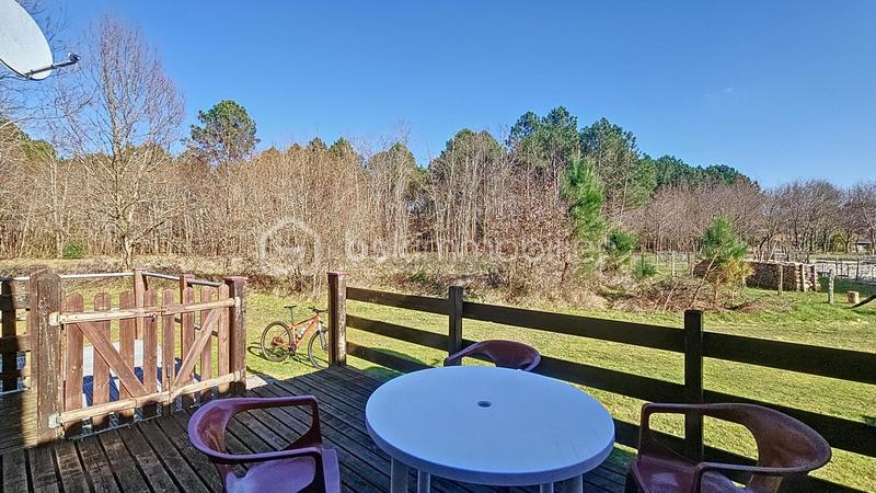 Châlet - 53 m² - 4 pièces