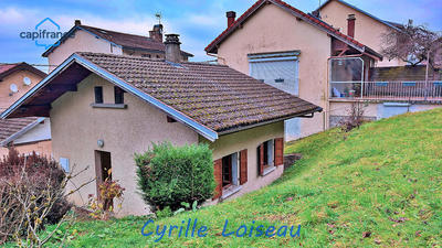 Maison - 30 m² - 2 pièces