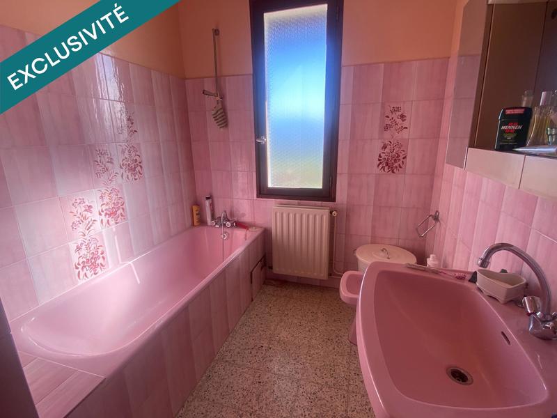 Maison - 73 m² - 3 pièces