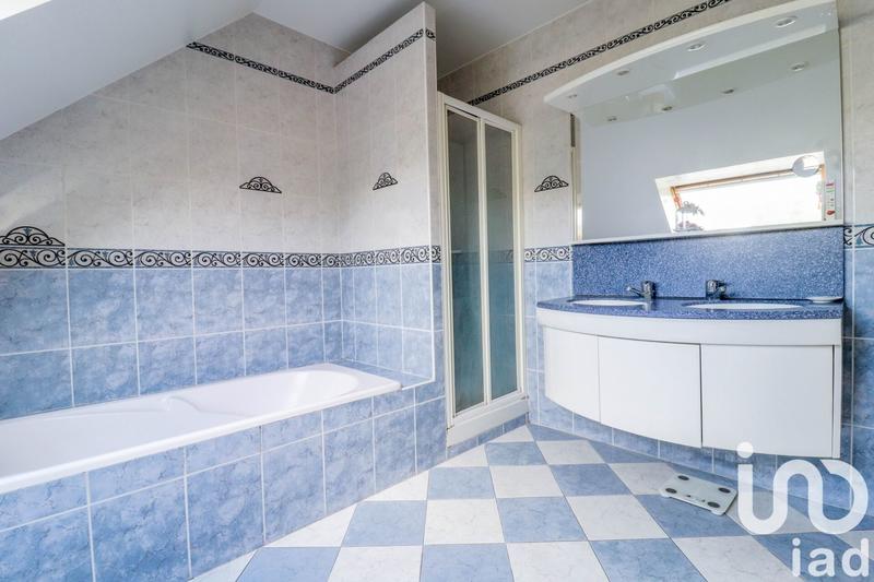 Maison - 134 m² - 6 pièces