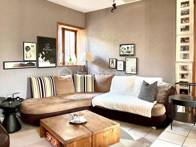 Maison ancienne - 108 m² - 4 pièces