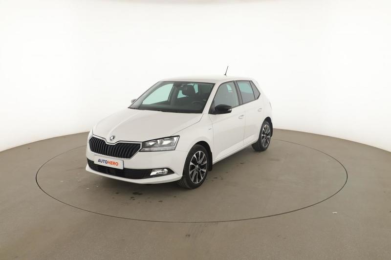 Skoda Fabia 1.0 Mpi Drive 125 Ans 60 ch
