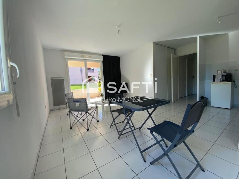 Appartement - 60 m² - 3 pièces