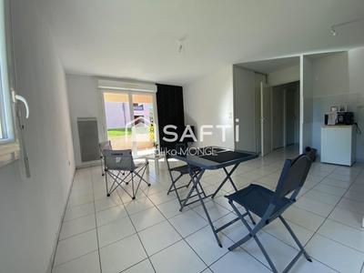 Appartement - 60 m² - 3 pièces