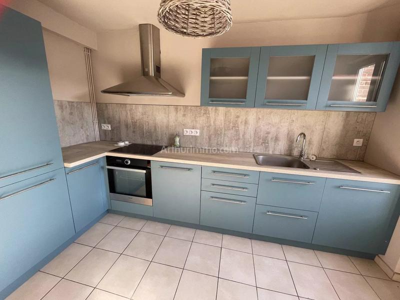 Appartement - 111 m² - 5 pièces