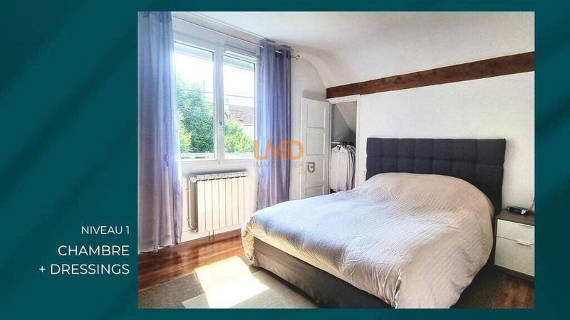 Maison - 131 m² - 7 pièces