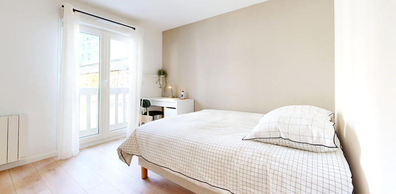 Appartement - 25 m² - 2 pièces