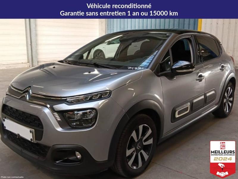 Citroen C3 1.2 Puretech 83ch s&amp;S Max