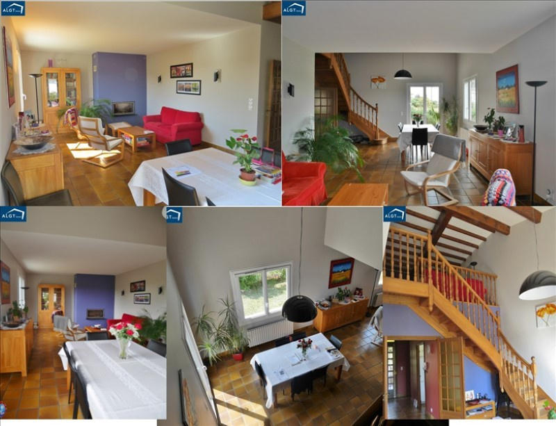 Villa - 195 m² - 7 pièces