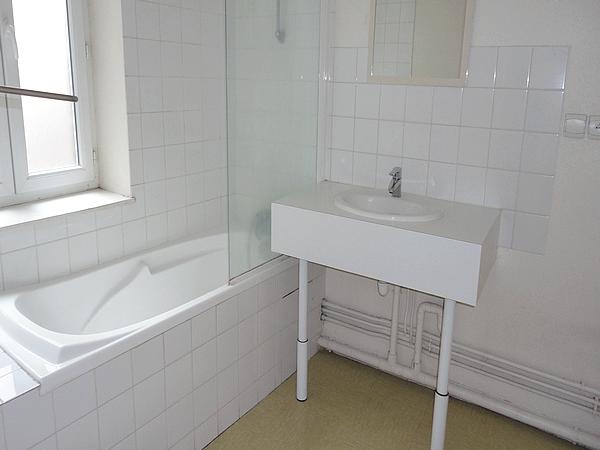 Appartement - 55 m² - 2 pièces