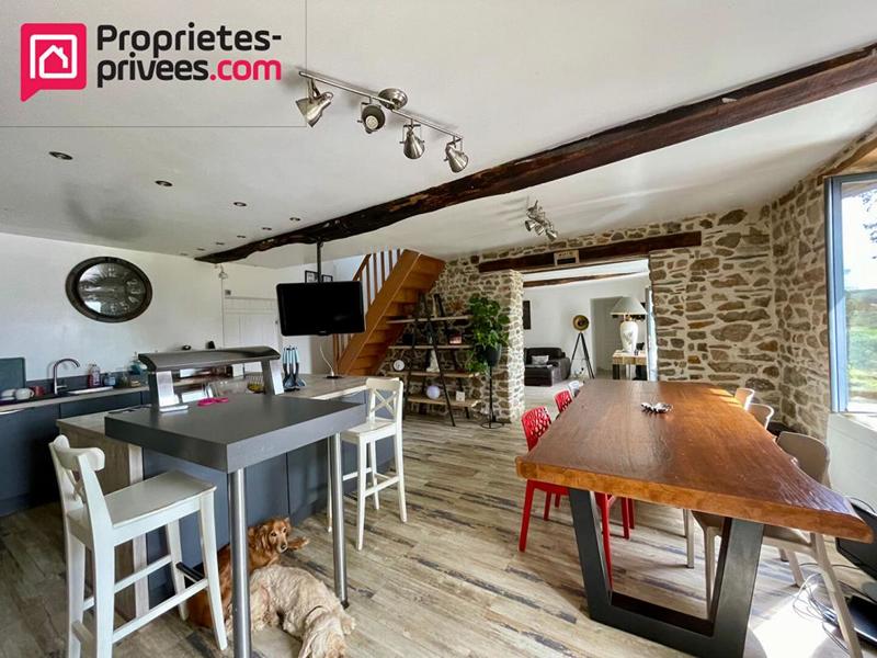 Maison - 157 m² - 7 pièces
