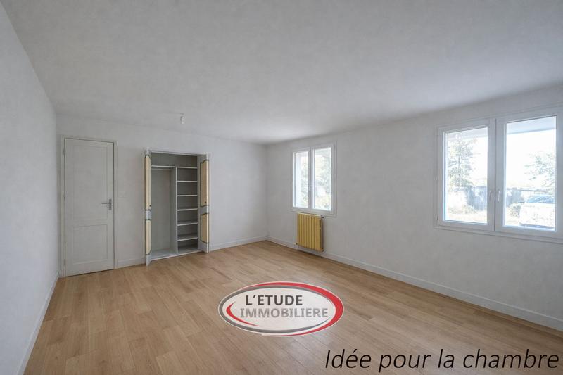 Maison - 117 m² - 5 pièces