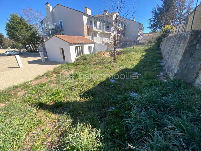 Appartement - 37 m² - 1 pièce