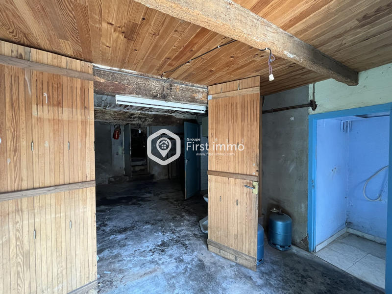 Maison - 70 m² - 4 pièces