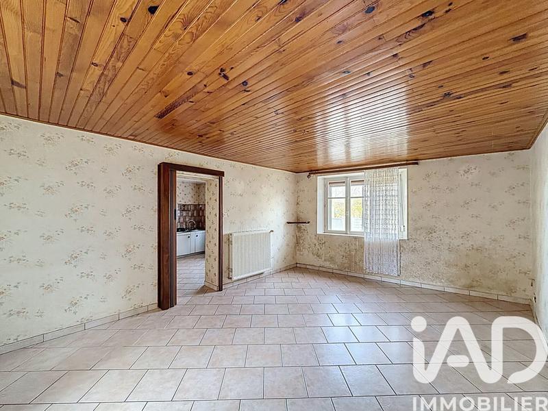 Maison - 102 m² - 3 pièces