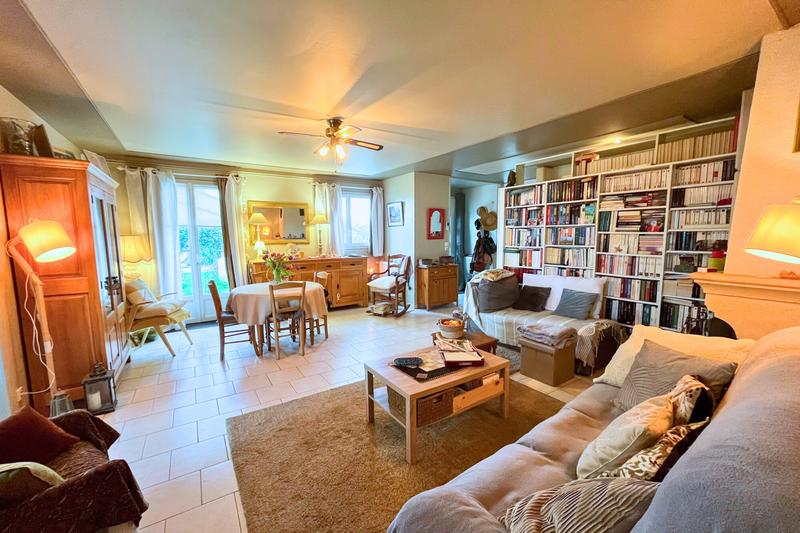 Maison - 127 m² - 6 pièces