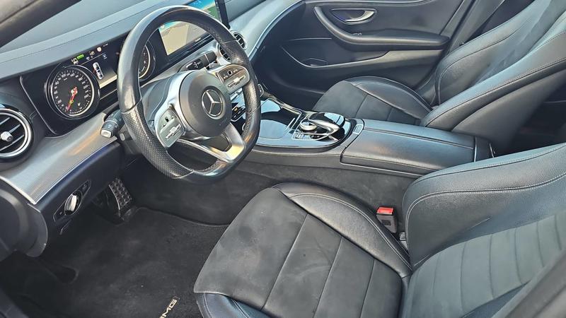 Mercedes Classe E 350 Eq Boost 9g-Tronic Amg Line
