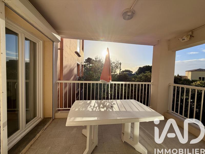 Appartement - 48 m² - 2 pièces