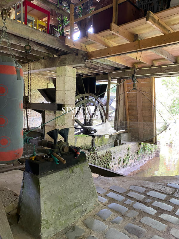 Propriété - 220 m² - 8 pièces