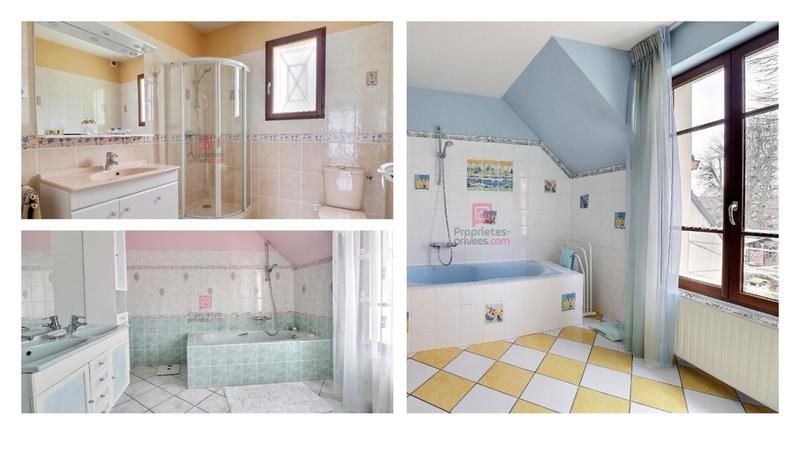 Maison - 196 m² - 8 pièces