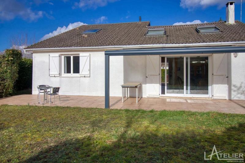 Maison - 158 m² - 7 pièces