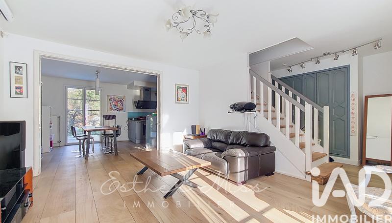 Maison - 160 m² - 8 pièces