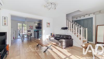 Maison - 160 m² - 8 pièces