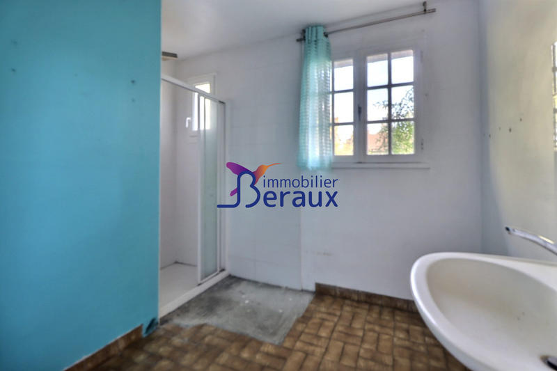 Maison - 138 m² - 5 pièces