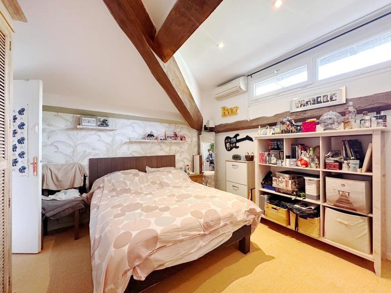 Duplex - 114 m² - 3 pièces