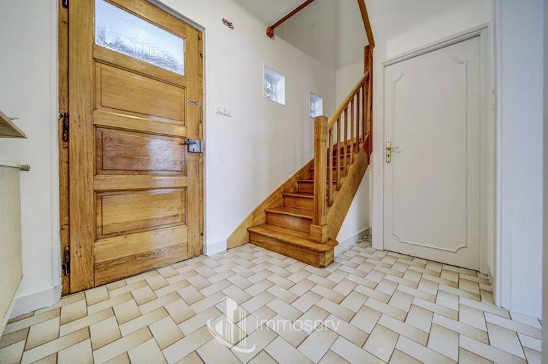 Maison - 81 m² - 4 pièces