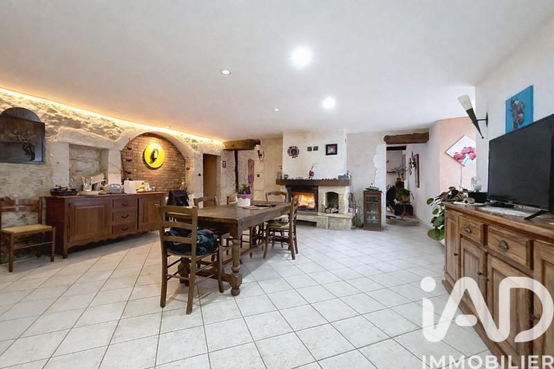 Maison de campagne - 301 m² - 9 pièces
