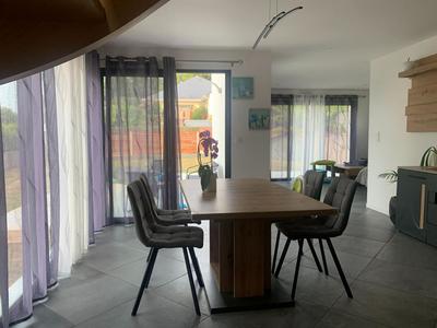 Maison - 120 m² - 6 pièces