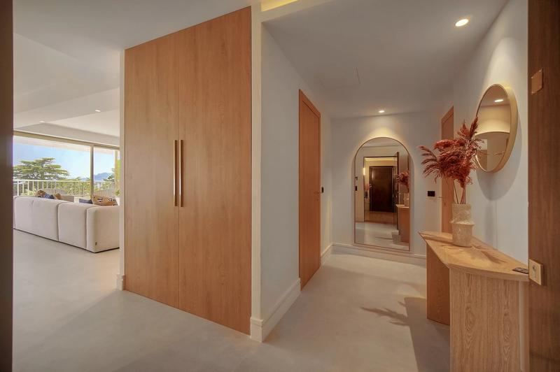 Appartement - 122 m² - 3 pièces