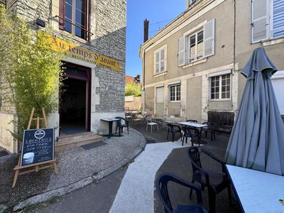Fonds de commerce - Hôtellerie / Restauration - 145 m²