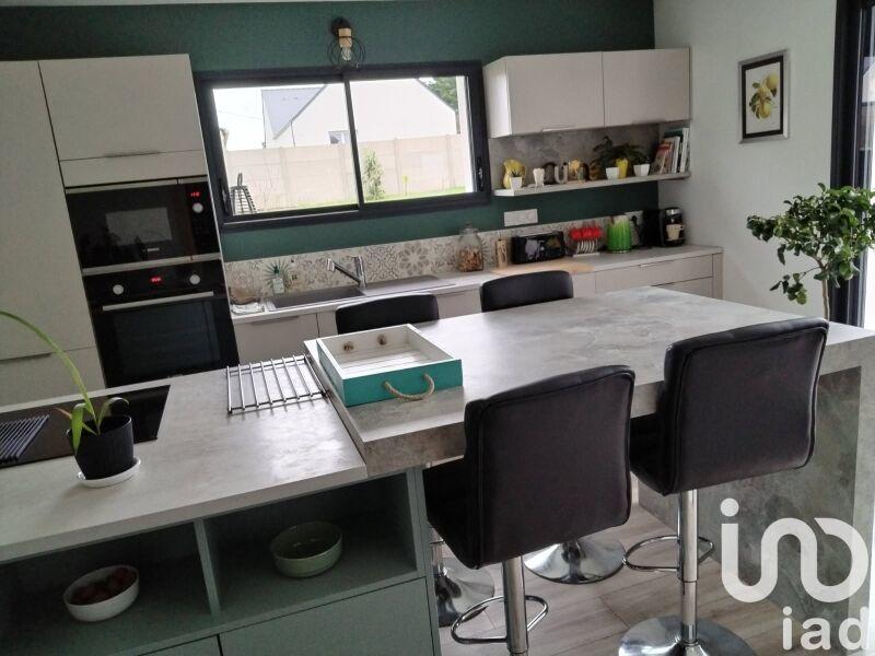 Maison - 127 m² - 5 pièces