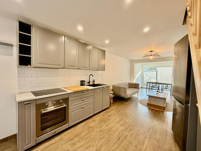 Maison - 53 m² - 3 pièces