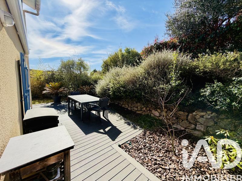 Maison - 109 m² - 5 pièces