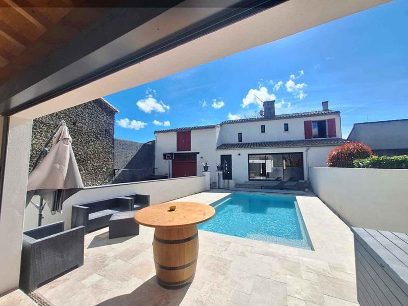 Maison - 130 m² - 5 pièces