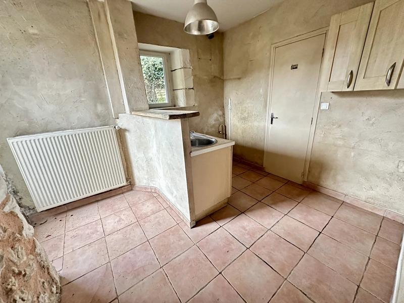 Maison - 100 m² - 3 pièces