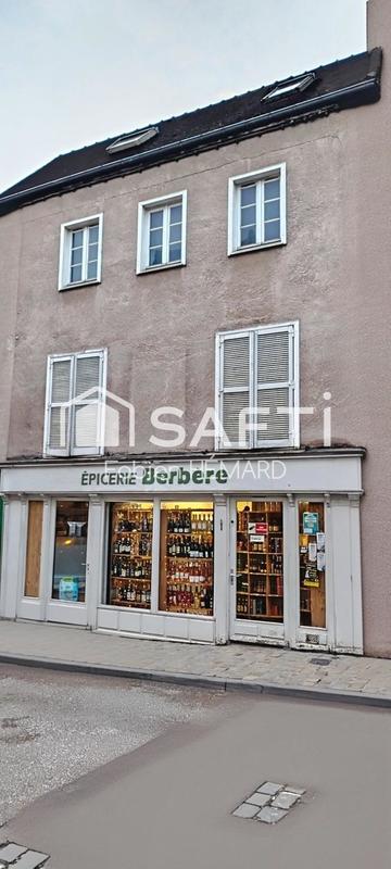 Local commercial - 140 m² - 1 pièce