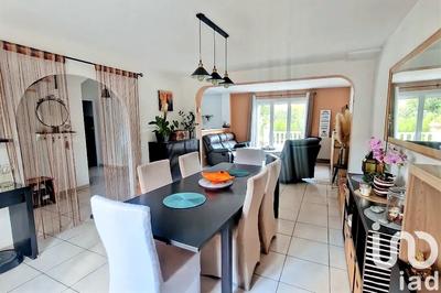 Maison - 120 m² - 6 pièces