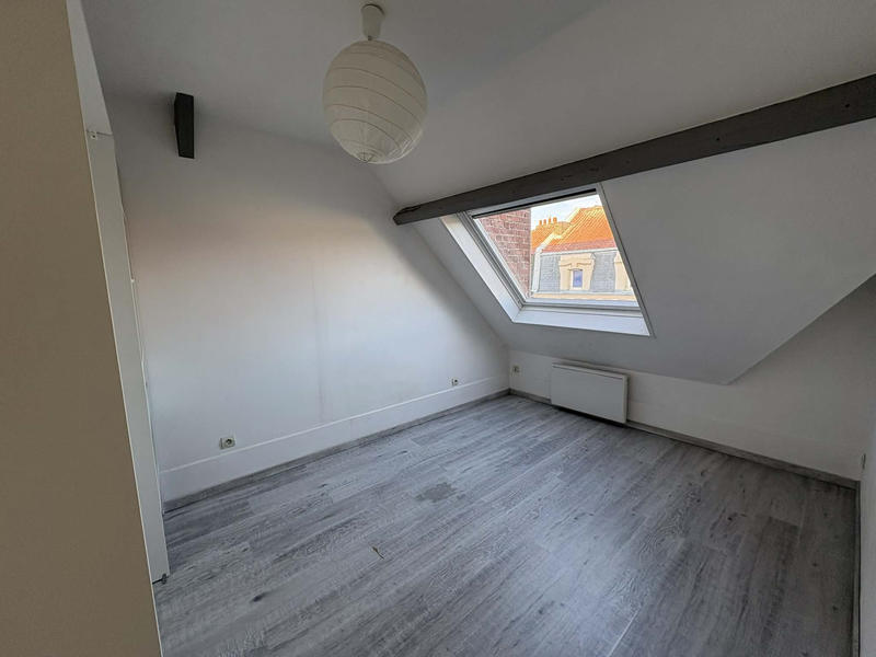 Appartement - 34 m² - 2 pièces