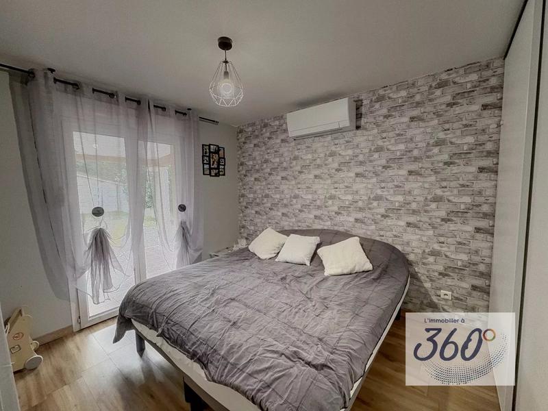 Maison - 95 m² - 3 pièces