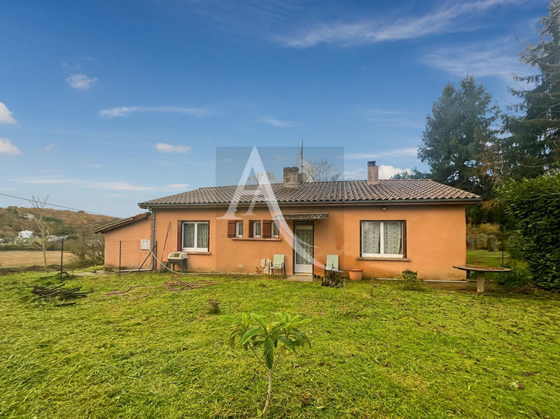 Maison - 109 m² - 6 pièces