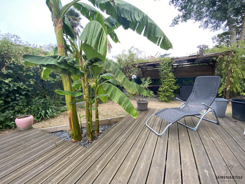 Maison - 100 m² - 4 pièces