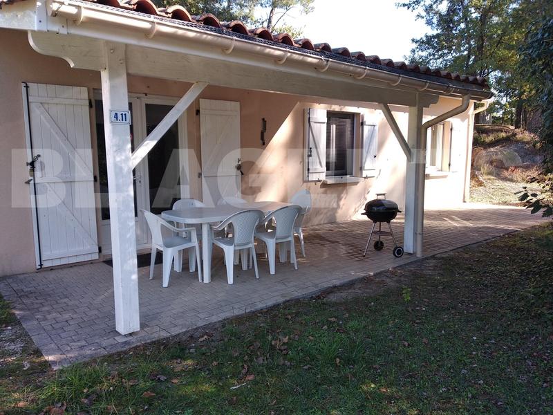 Maison - 74 m² - 4 pièces