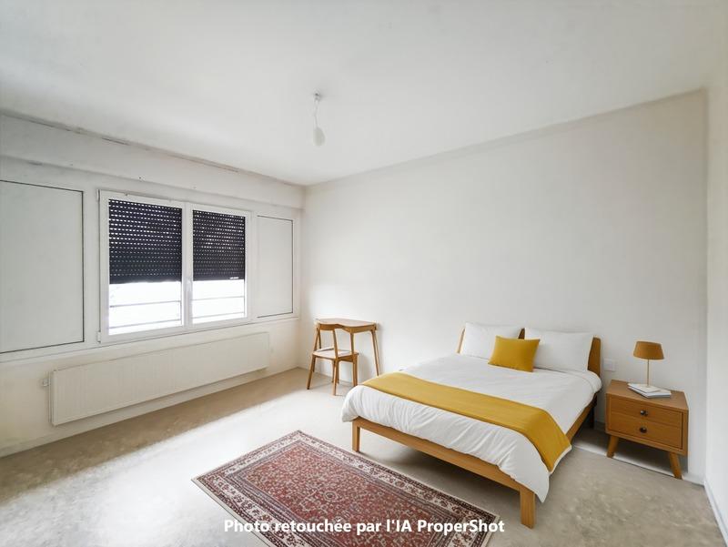 Appartement - 77 m² - 4 pièces