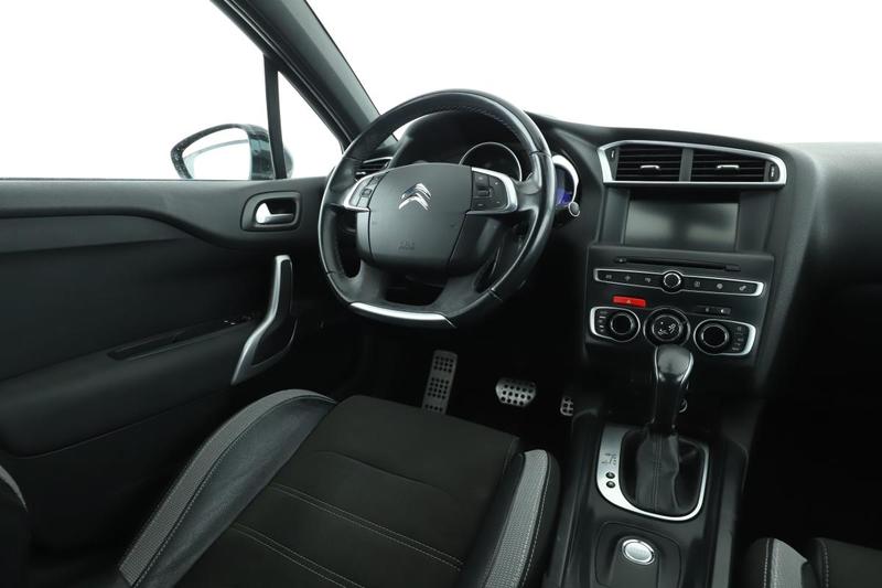 Ds Ds 4 Crossback 1.6 Blue-HDi Sport Chic Eat6 120 ch