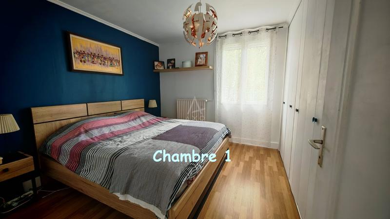 Maison - 127 m² - 7 pièces