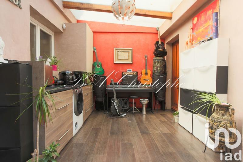 Maison - 130 m² - 5 pièces